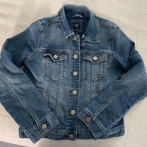 XL girls Gap Denim Jacket